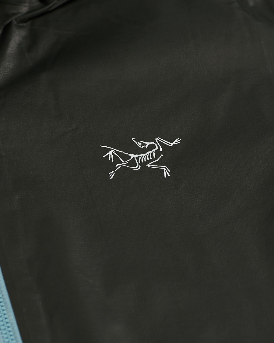 Homme | Manteaux Et Vestes | Arc'teryx | Norvan SL Lightweight GORE-TEX Hood Black