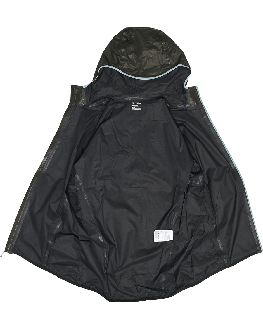 Homme | Manteaux Et Vestes | Arc'teryx | Norvan SL Lightweight GORE-TEX Hood Black