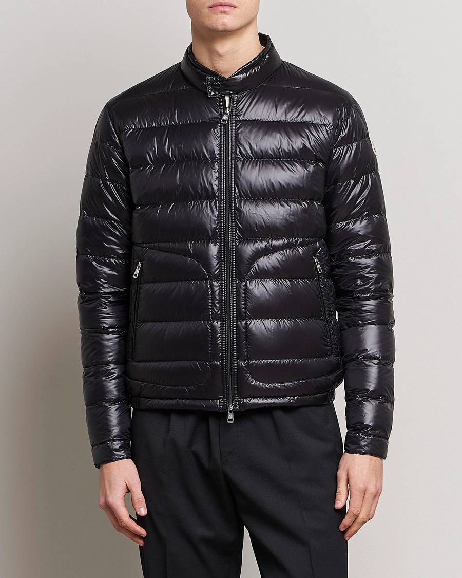 Homme | Vêtements | Moncler | Acorus Down Jacket Black