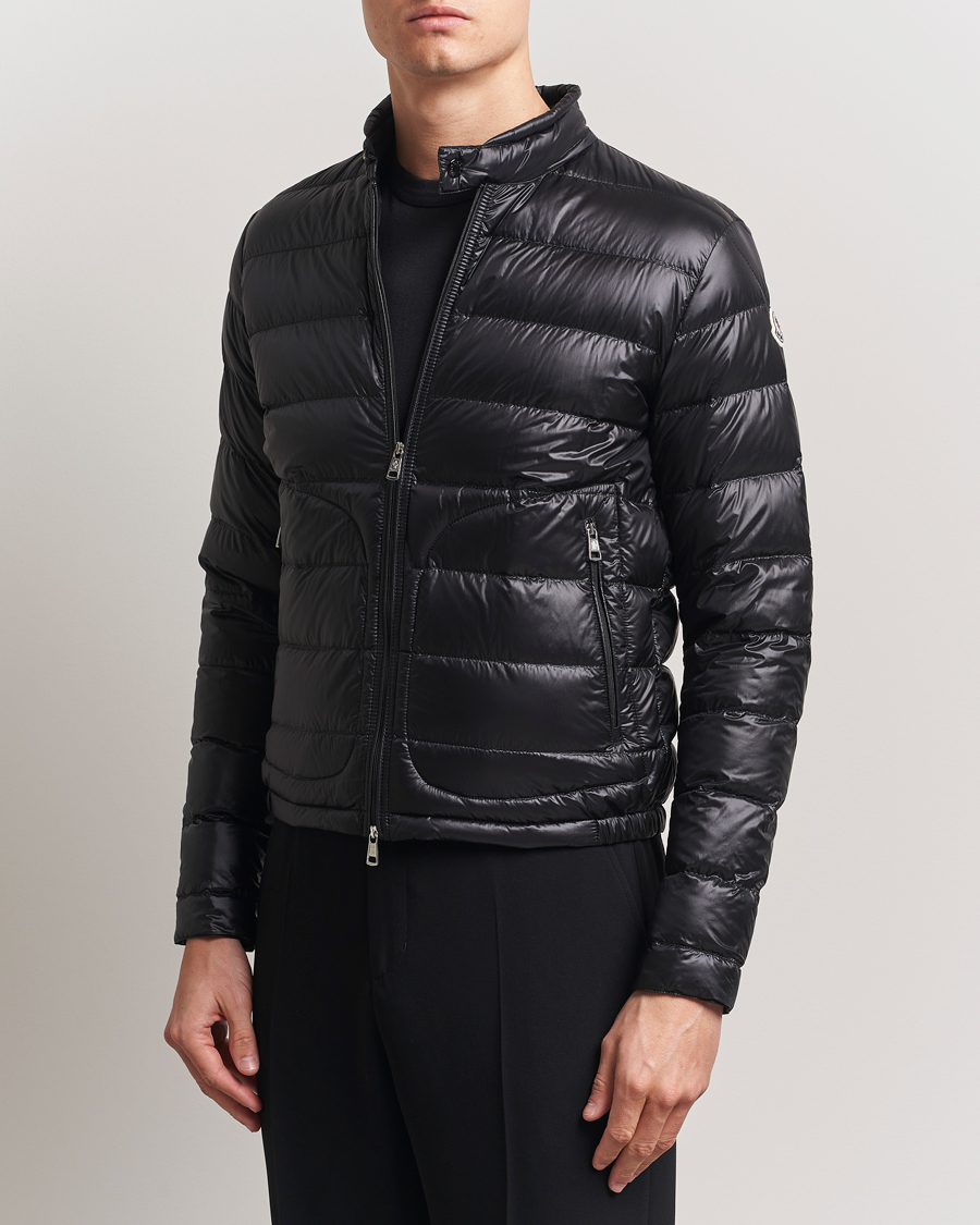 Homme | Manteaux Et Vestes | Moncler | Acorus Down Jacket Black