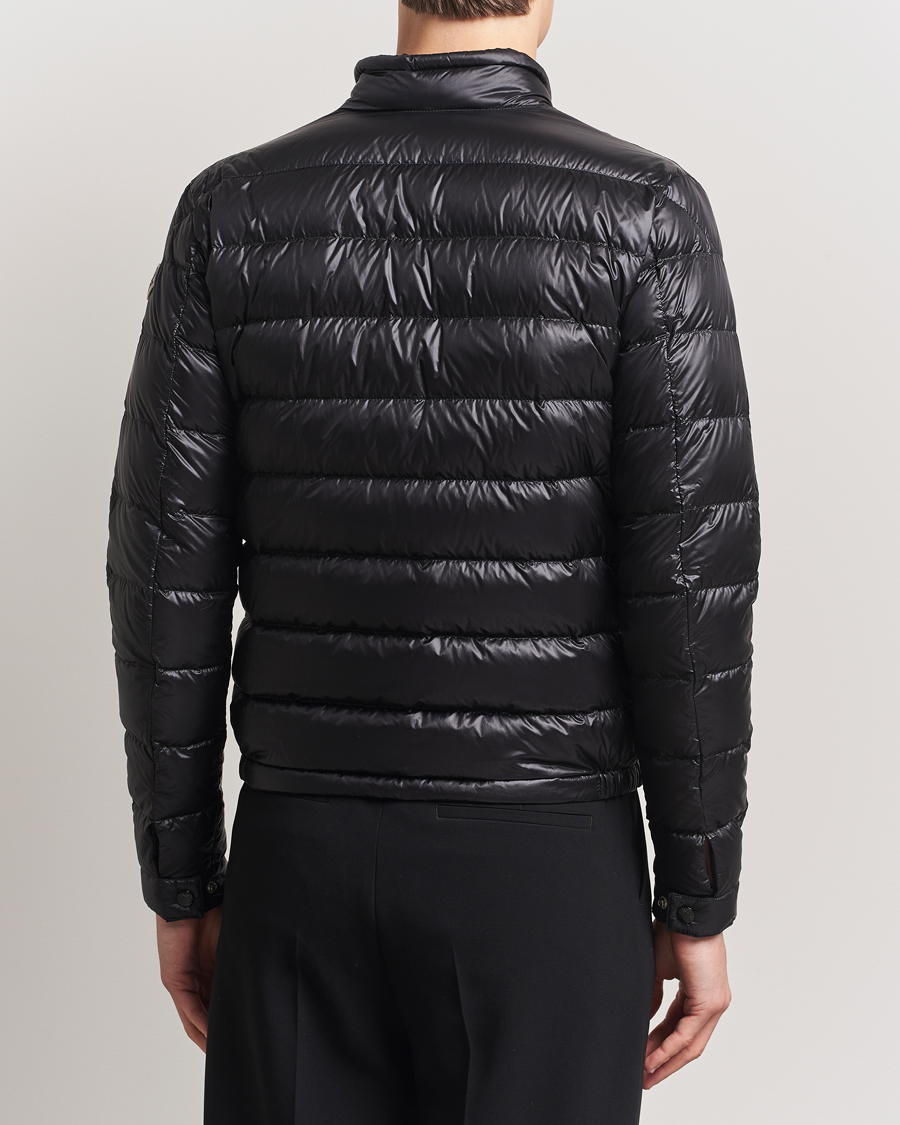 Homme | Manteaux Et Vestes | Moncler | Acorus Down Jacket Black