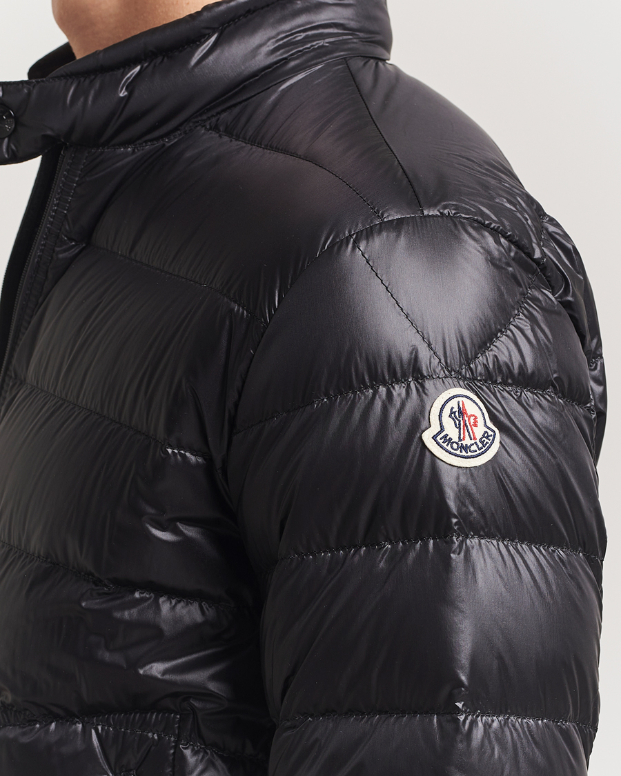 Homme | Manteaux Et Vestes | Moncler | Acorus Down Jacket Black