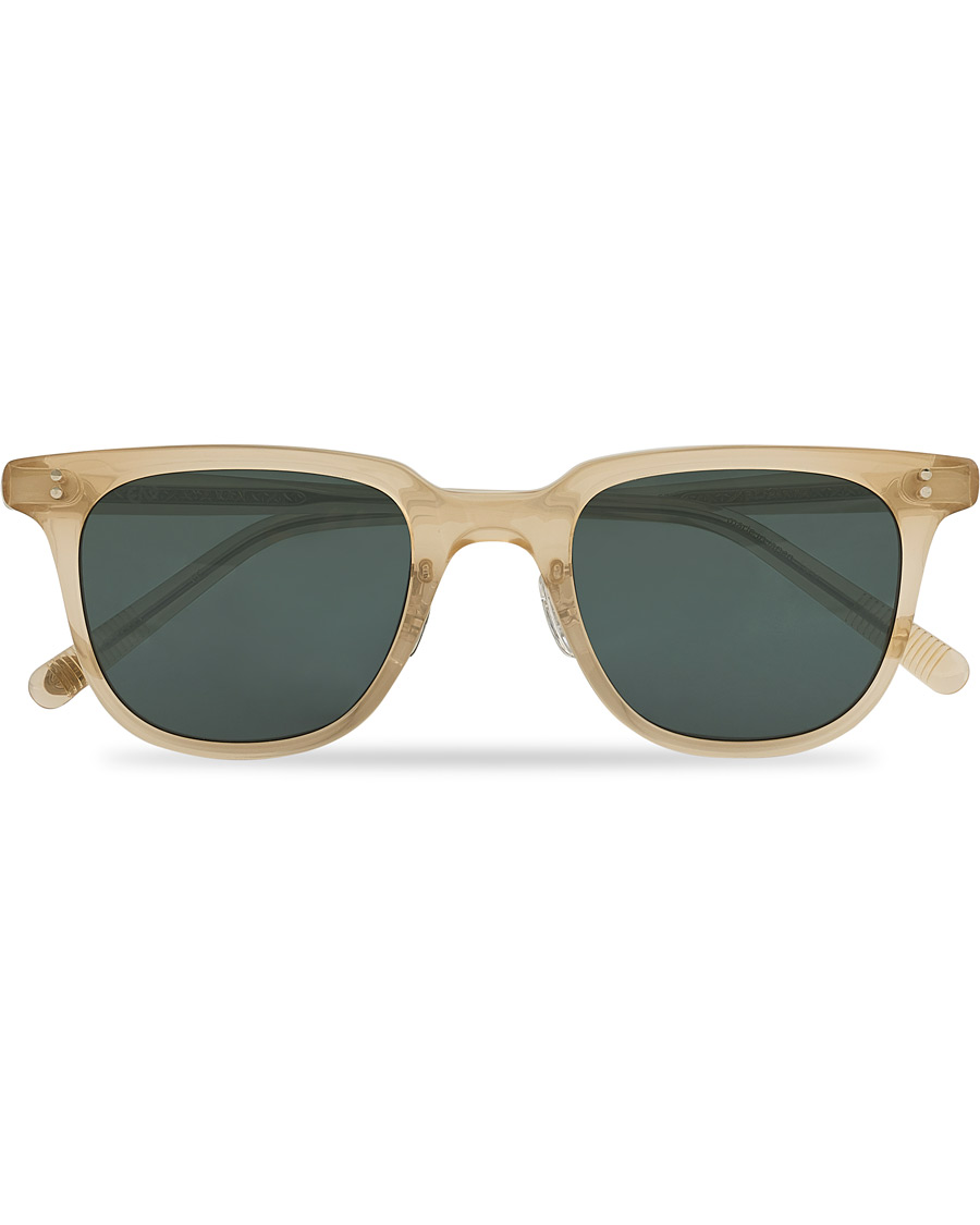 Homme | Eyevan 7285 Franz Sunglasses Beige | EYEVAN 7285 | Franz Sunglasses Beige
