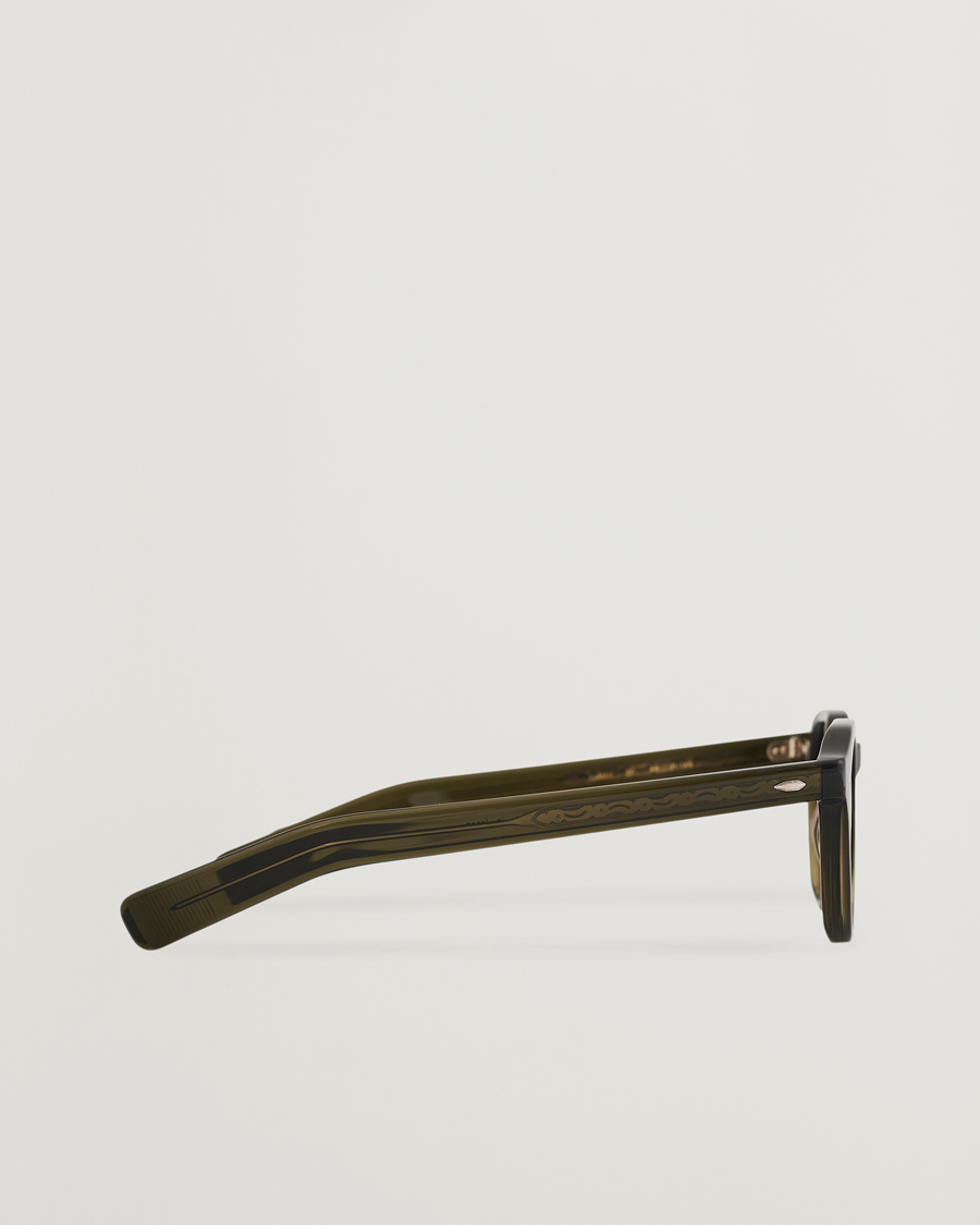 Homme | Eyewear | EYEVAN 7285 | Lubin Sunglasses Moss