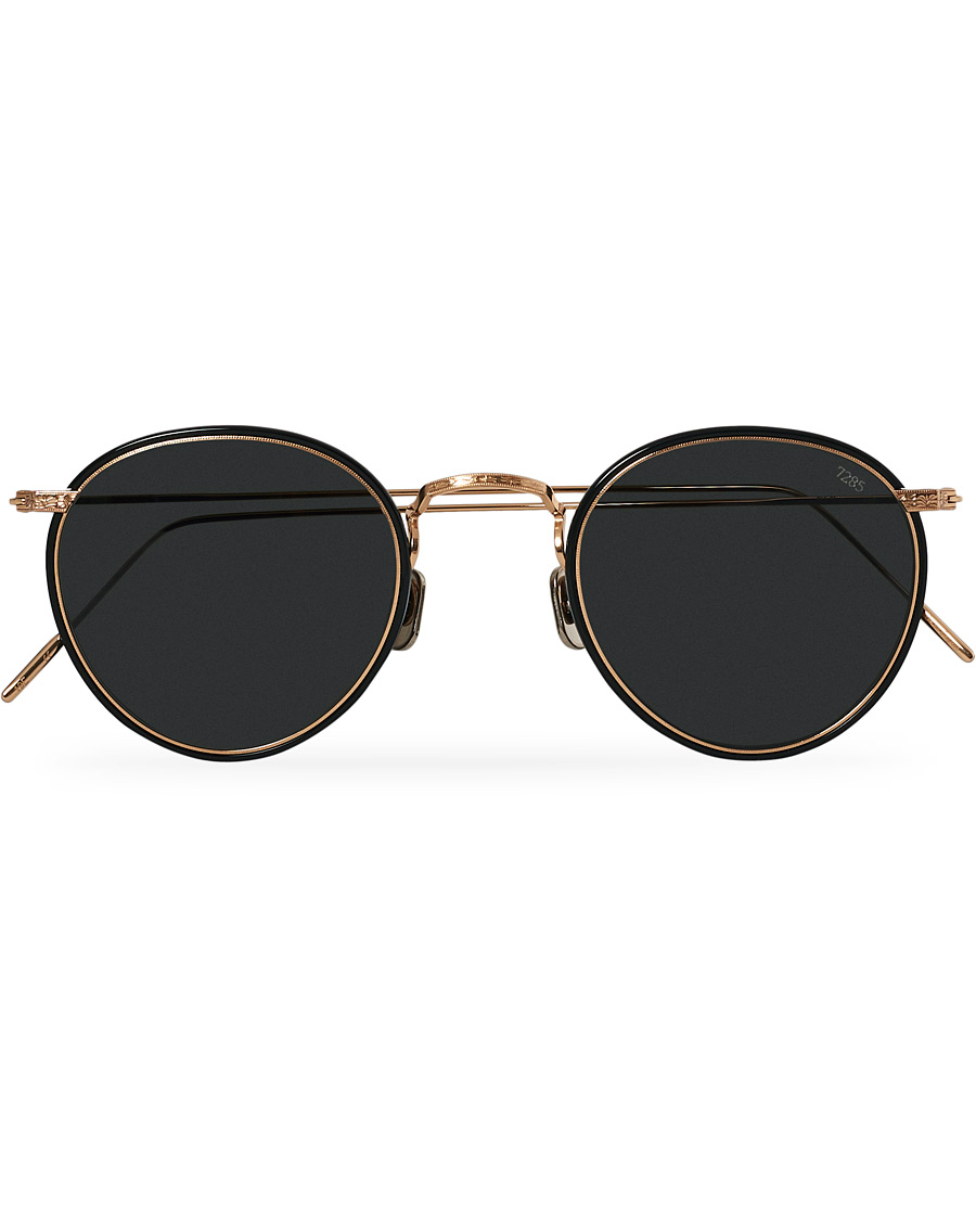 Homme | Eyevan 7285 717W Sunglasses Black | EYEVAN 7285 | 717W Sunglasses Black