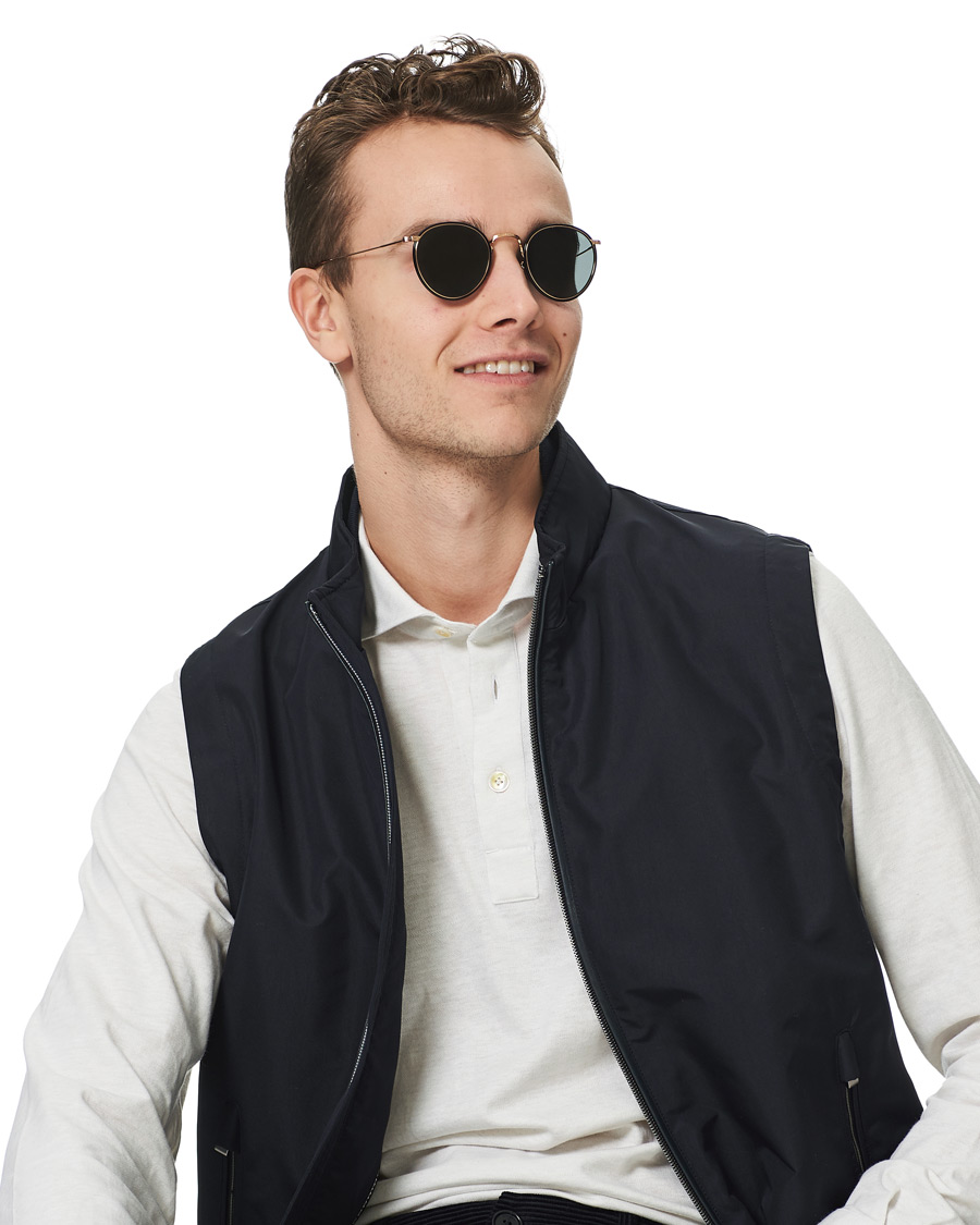 Homme | Eyevan 7285 717W Sunglasses Black | EYEVAN 7285 | 717W Sunglasses Black