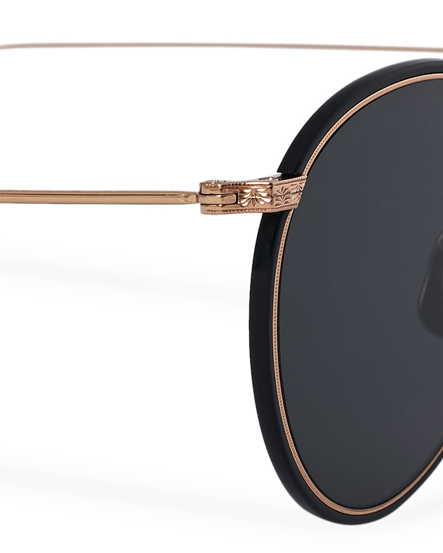 Homme | Eyevan 7285 717W Sunglasses Black | EYEVAN 7285 | 717W Sunglasses Black