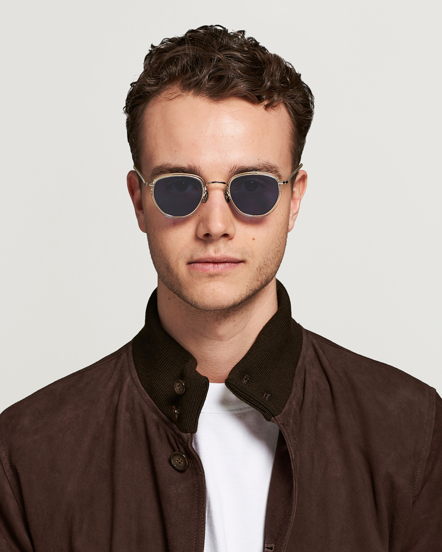 Homme | Eyewear | EYEVAN 7285 | 787 Sunglasses Transparent