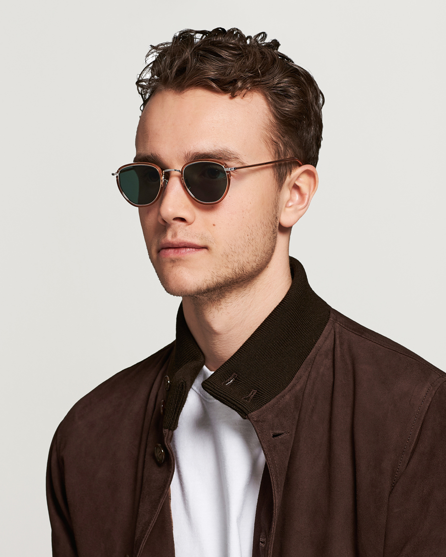 Homme | Lunettes De Soleil | EYEVAN 7285 | 787 Sunglasses Rose
