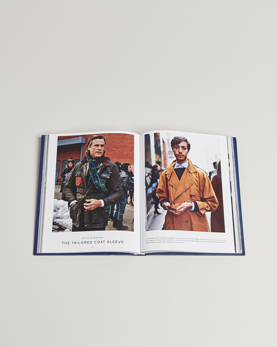 Homme | New Mags | New Mags | The Sartorialist Man