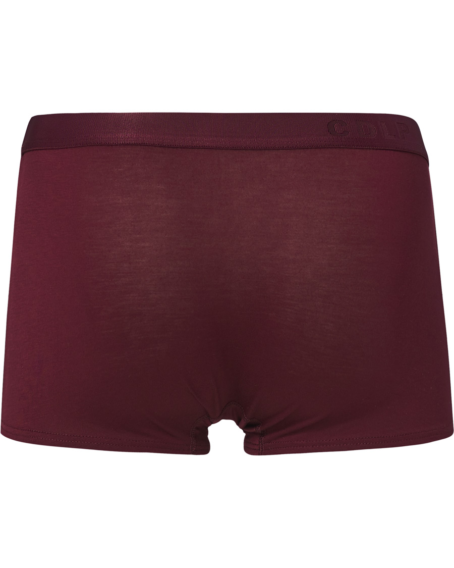 Homme | Sous-Vêtements Et Chaussettes | CDLP | 3-Pack Boxer Trunk Burgundy