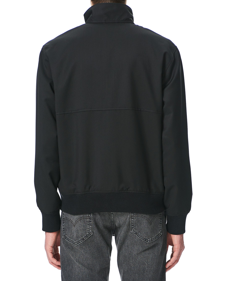 Homme | Manteaux Et Vestes | Filippa K | Brooklyn Bomber Jacket Black