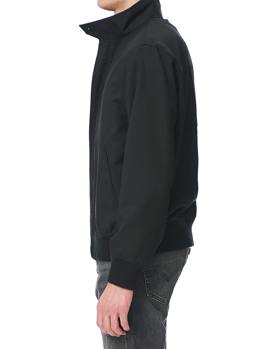 Homme | Manteaux Et Vestes | Filippa K | Brooklyn Bomber Jacket Black