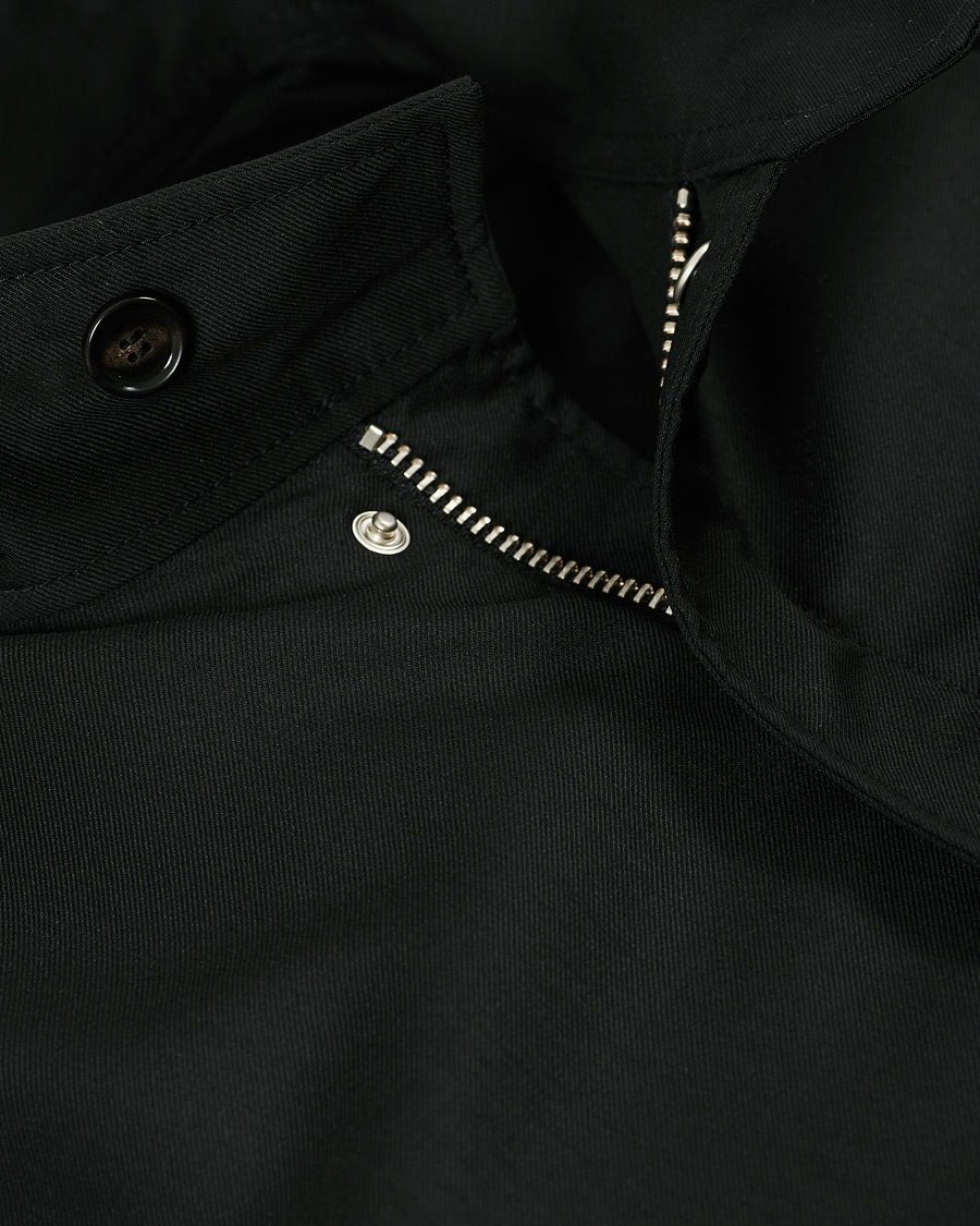 Homme | Manteaux Et Vestes | Filippa K | Brooklyn Bomber Jacket Black