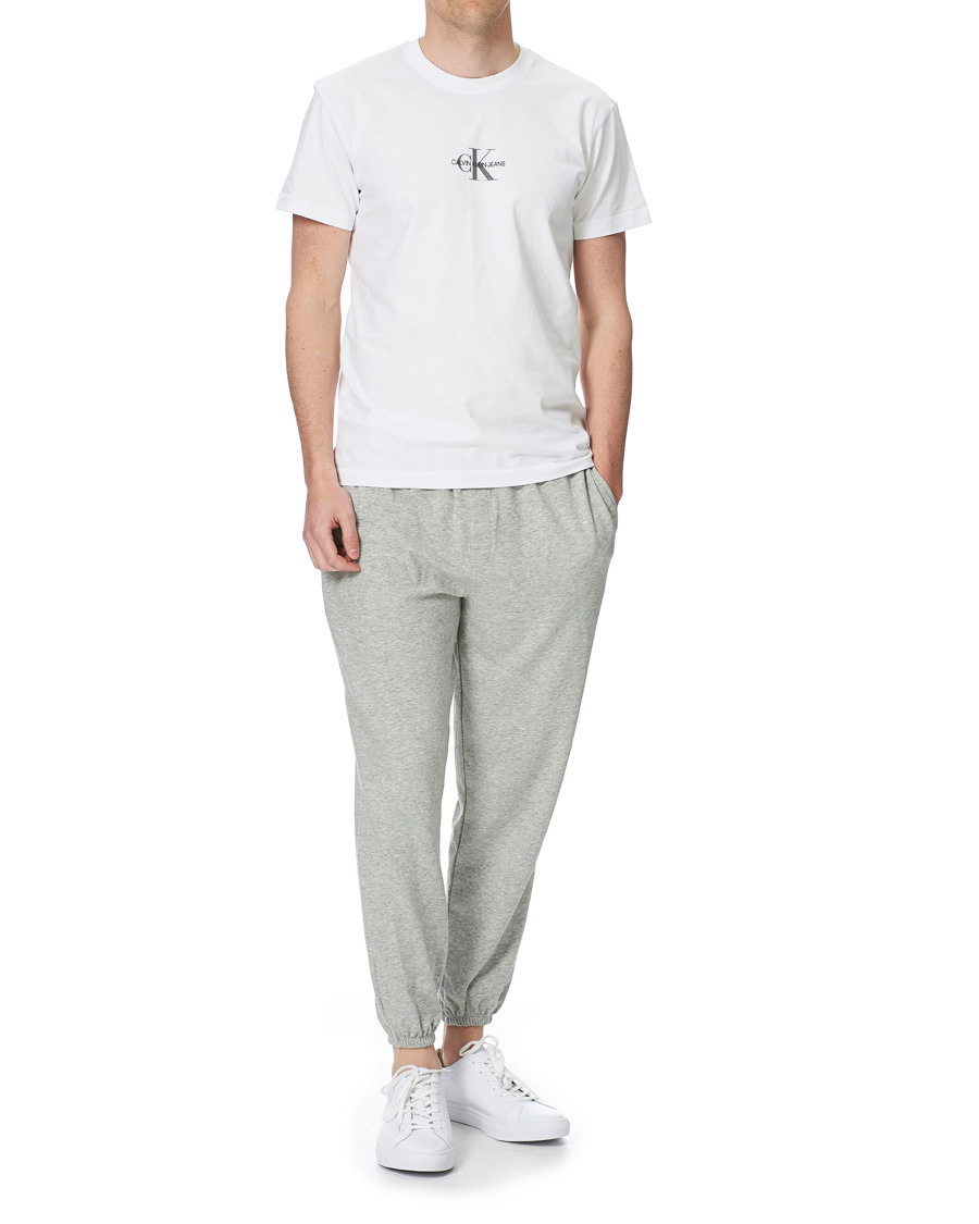 Homme | Pantalons | Calvin Klein | CK One Lounge Sweatpants Grey Heather