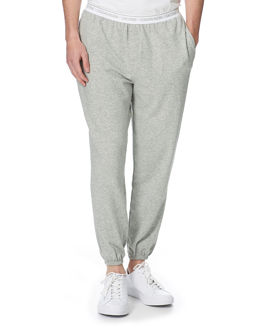 Homme | Pantalons | Calvin Klein | CK One Lounge Sweatpants Grey Heather