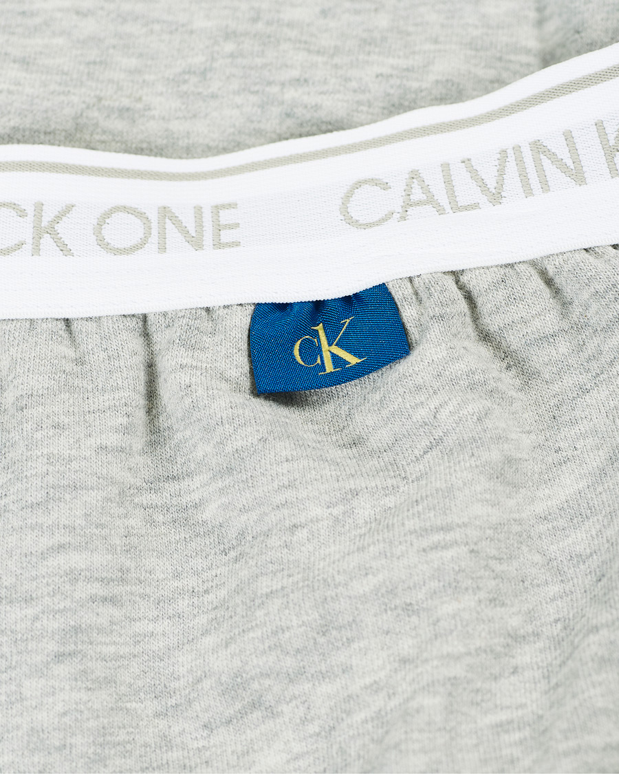 Homme | Pantalons | Calvin Klein | CK One Lounge Sweatpants Grey Heather