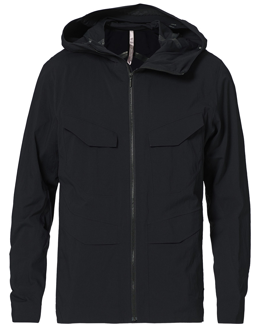 Homme | Manteaux Et Vestes | Arc'teryx Veilance | Spere LT Hooded Jacket Black
