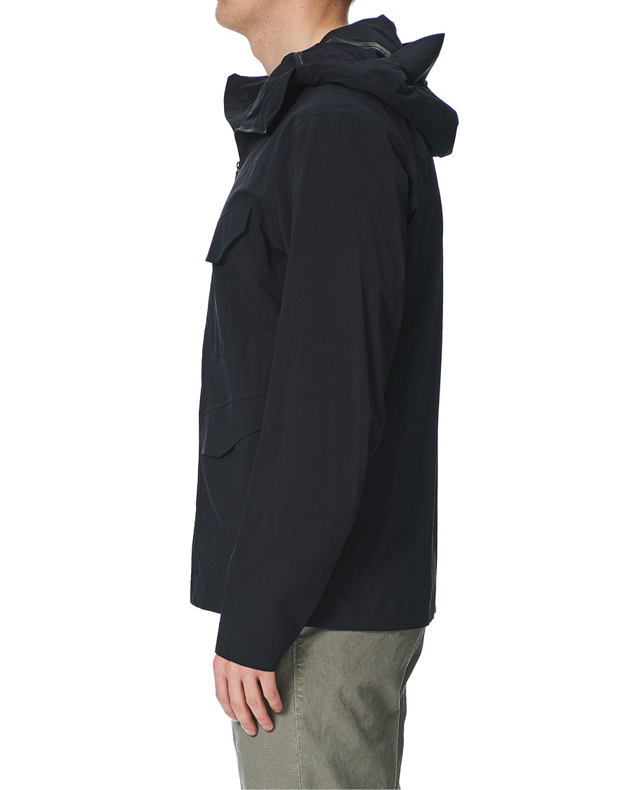 Homme | Manteaux Et Vestes | Arc'teryx Veilance | Spere LT Hooded Jacket Black
