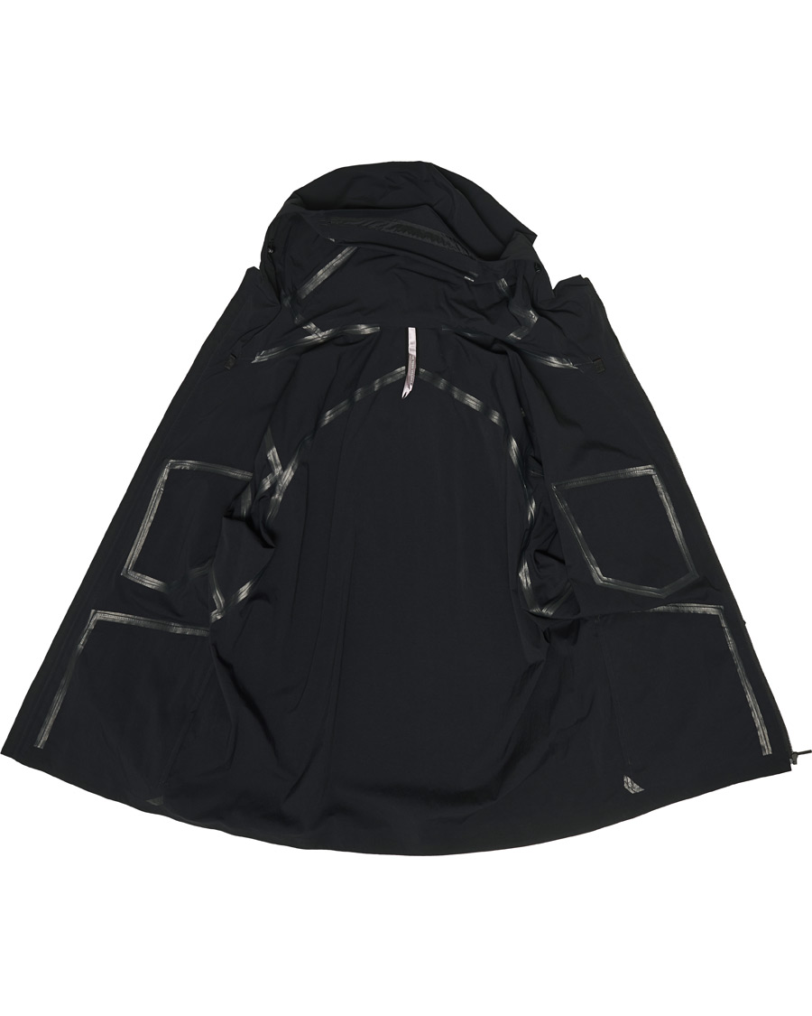 Homme | Manteaux Et Vestes | Arc'teryx Veilance | Spere LT Hooded Jacket Black