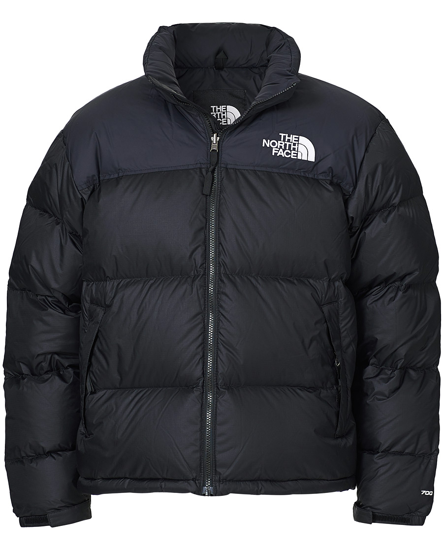 Homme | Manteaux Et Vestes | The North Face | 1996 Retro Nuptse Jacket Black