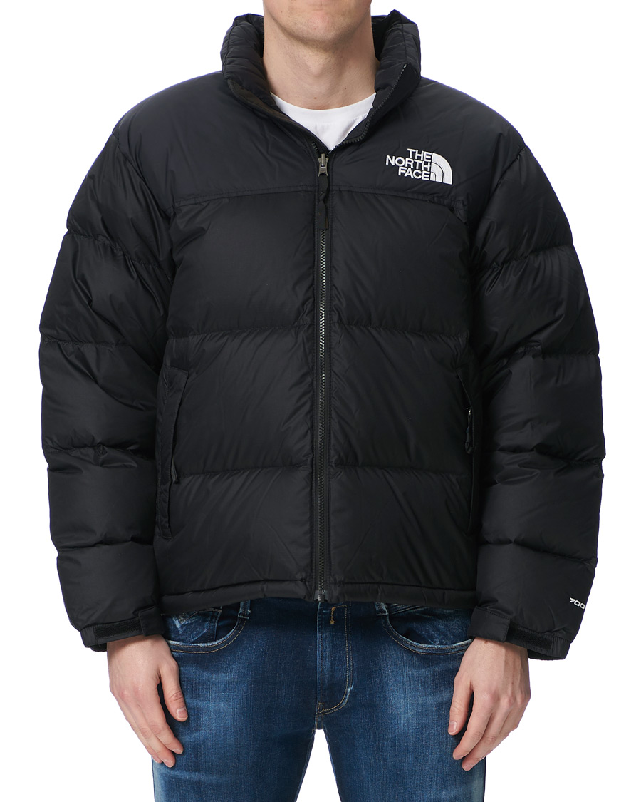 Homme | Manteaux Et Vestes | The North Face | 1996 Retro Nuptse Jacket Black