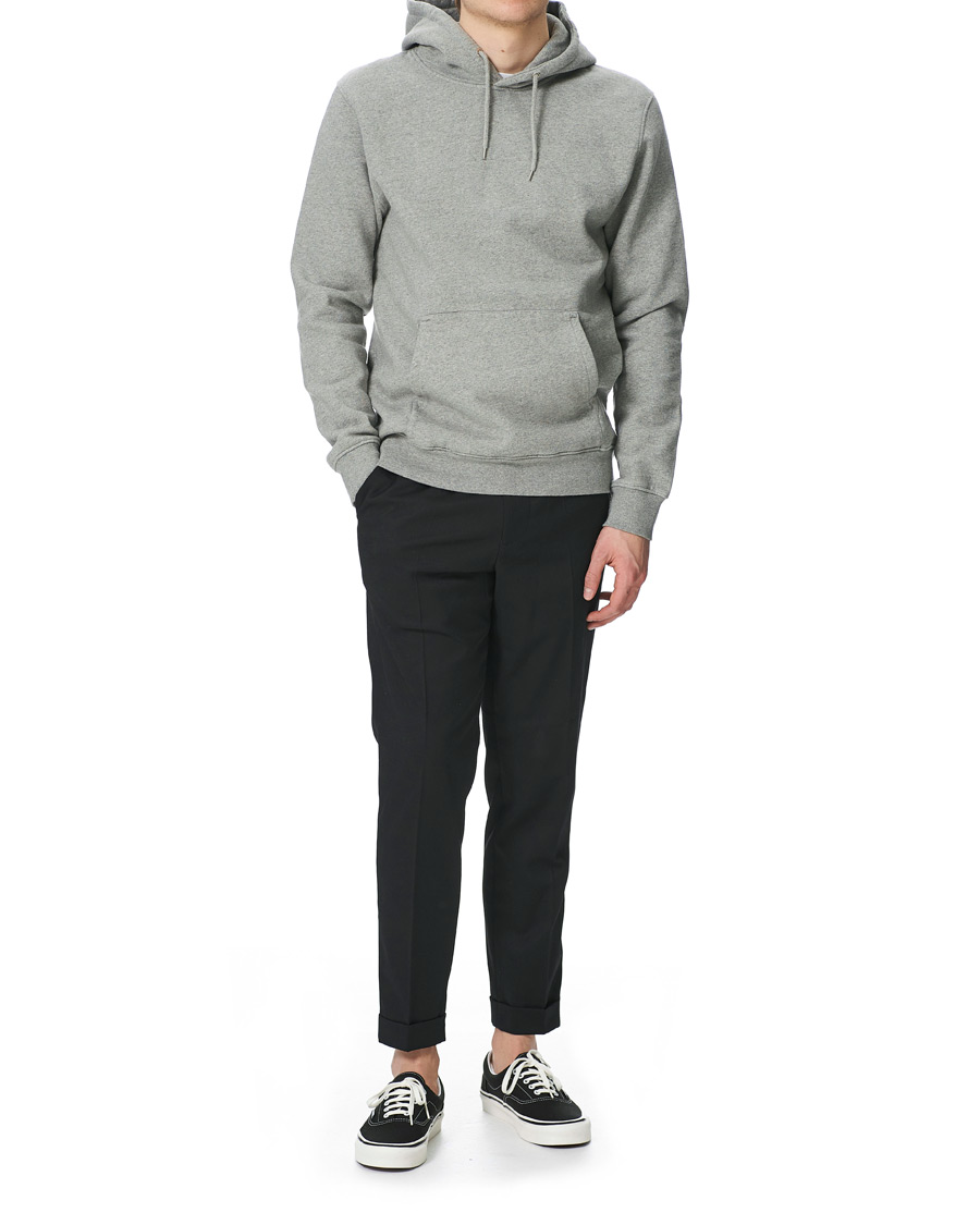 Homme | Pulls Et Tricots | Colorful Standard | Classic Organic Hood Heather Grey