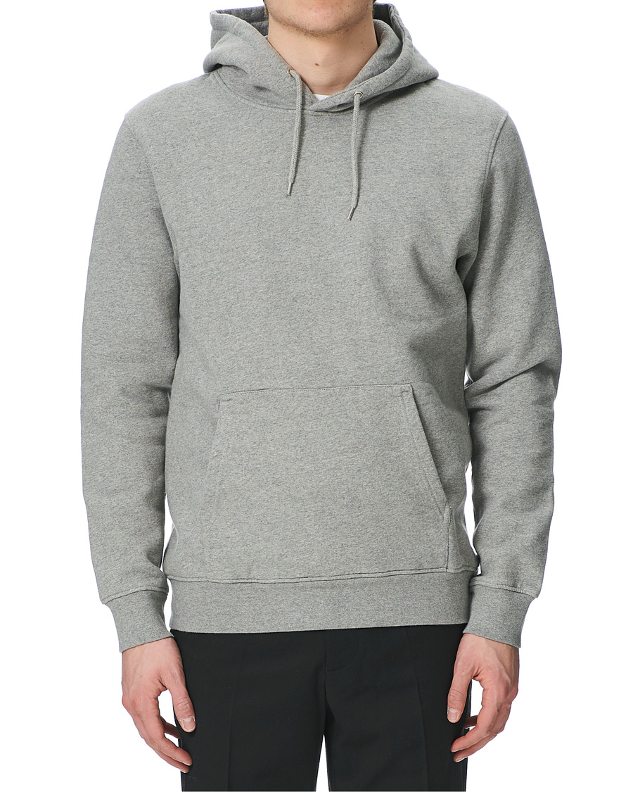 Homme | Pulls Et Tricots | Colorful Standard | Classic Organic Hood Heather Grey
