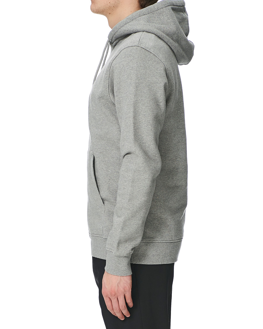 Homme | Pulls Et Tricots | Colorful Standard | Classic Organic Hood Heather Grey