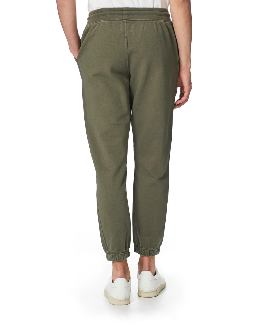 Homme | Pantalons | Colorful Standard | Classic Organic Sweatpants Dusty Olive