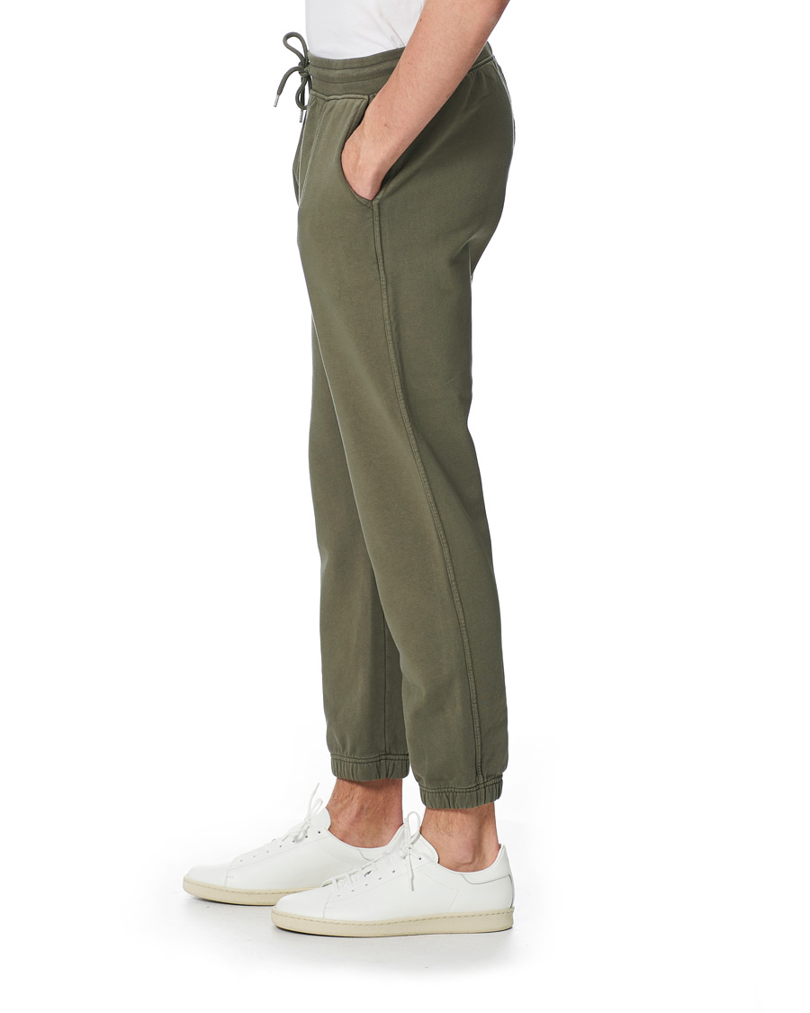 Homme | Pantalons | Colorful Standard | Classic Organic Sweatpants Dusty Olive