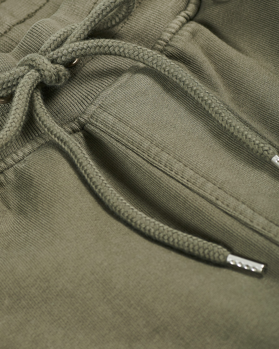 Homme | Pantalons | Colorful Standard | Classic Organic Sweatpants Dusty Olive