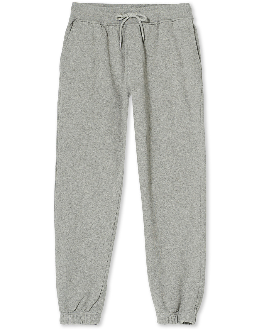 Homme | Pantalons | Colorful Standard | Classic Organic Sweatpants Heather Grey