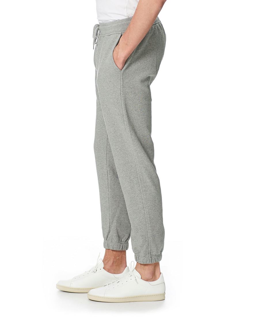 Homme | Pantalons | Colorful Standard | Classic Organic Sweatpants Heather Grey