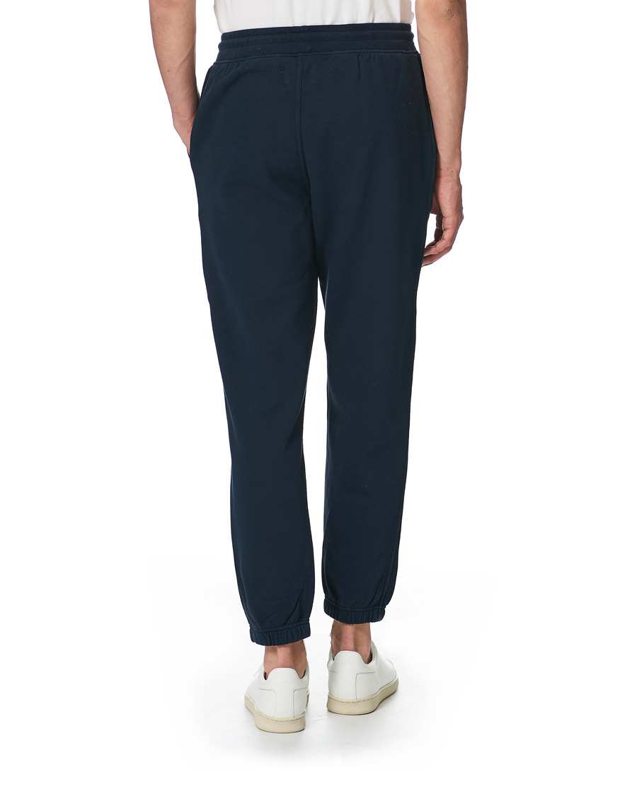 Homme | Pantalons | Colorful Standard | Classic Organic Sweatpants Navy Blue
