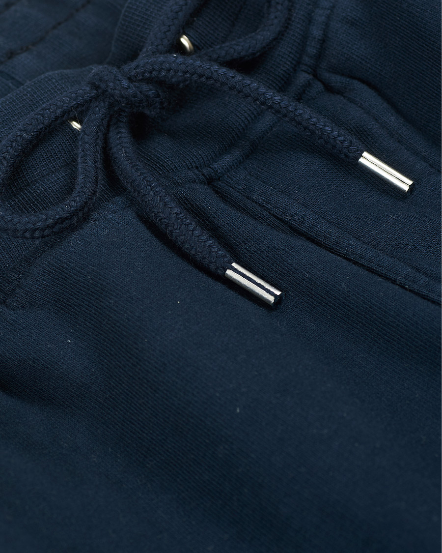 Homme | Pantalons | Colorful Standard | Classic Organic Sweatpants Navy Blue