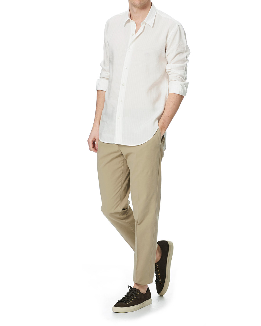 Homme | Chemises | Sunflower | Dan Shirt Cream