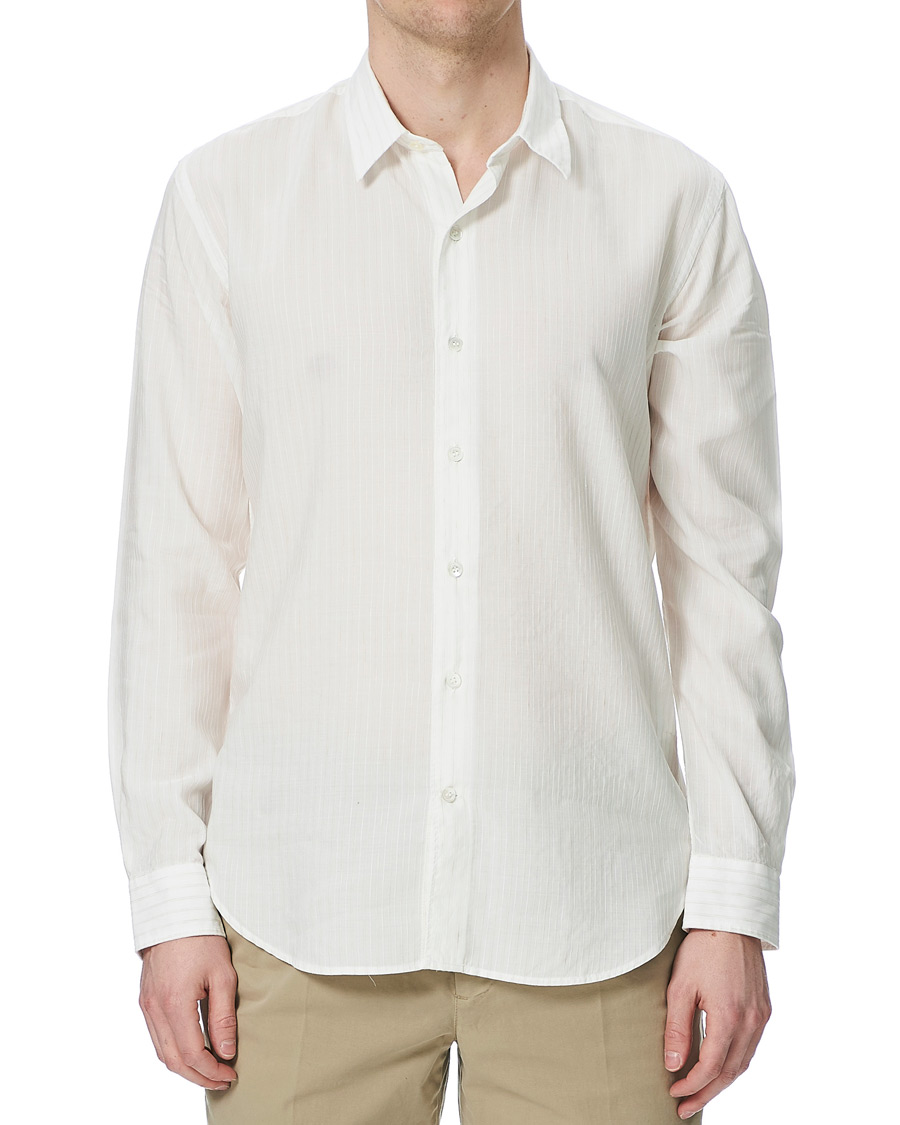Homme | Chemises | Sunflower | Dan Shirt Cream
