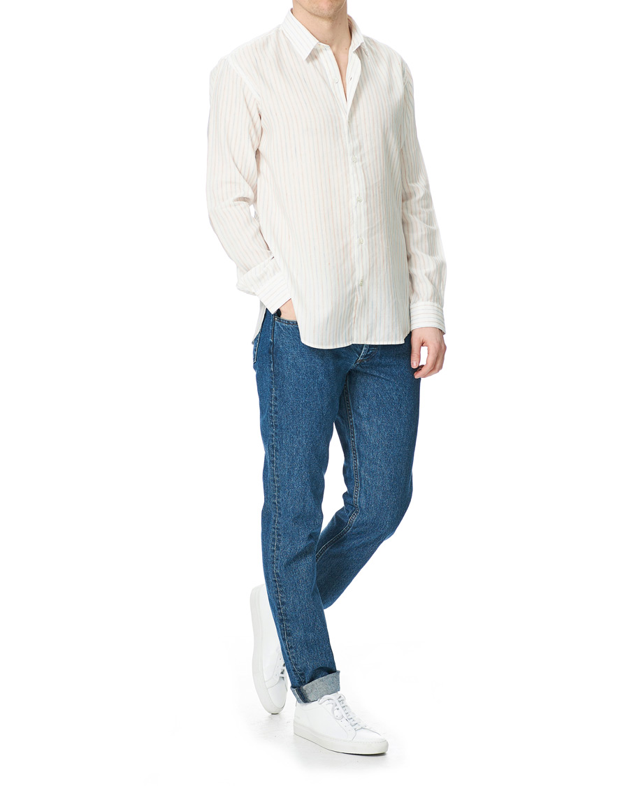 Homme | Chemises | Sunflower | Dan Shirt White
