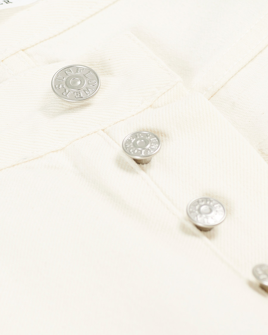 Homme | Jeans | Sunflower | Standard Jeans Washed White