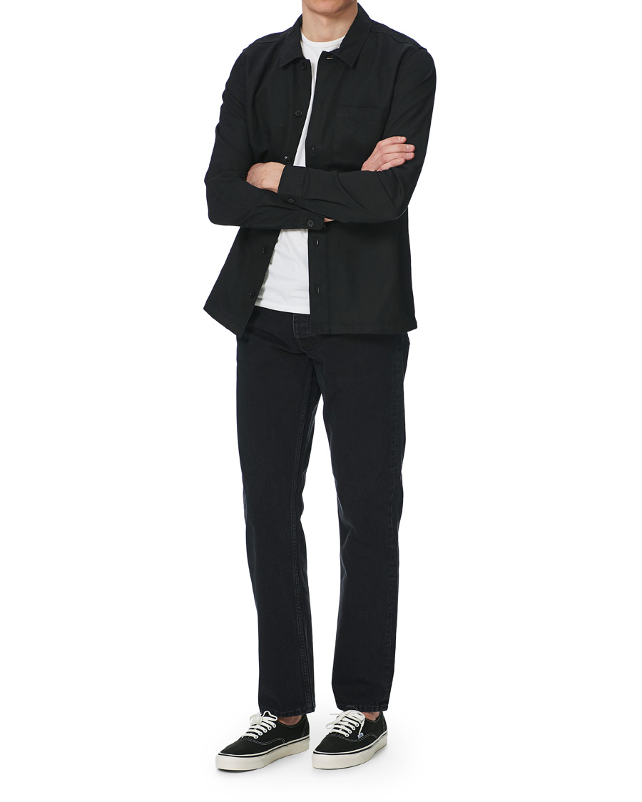 Homme | Jeans | Sunflower | Standard Jeans Black Rinse