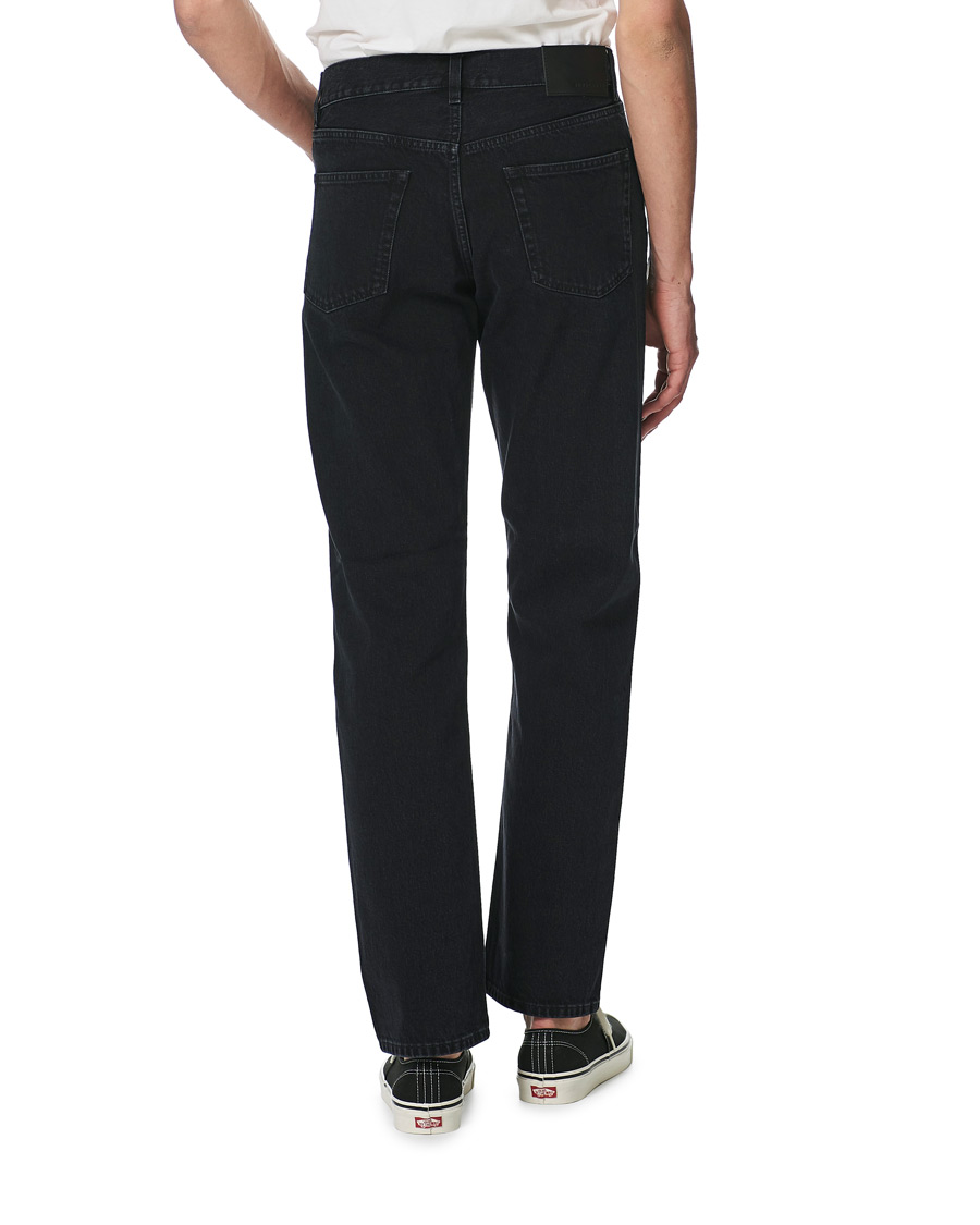 Homme | Jeans | Sunflower | Standard Jeans Black Rinse