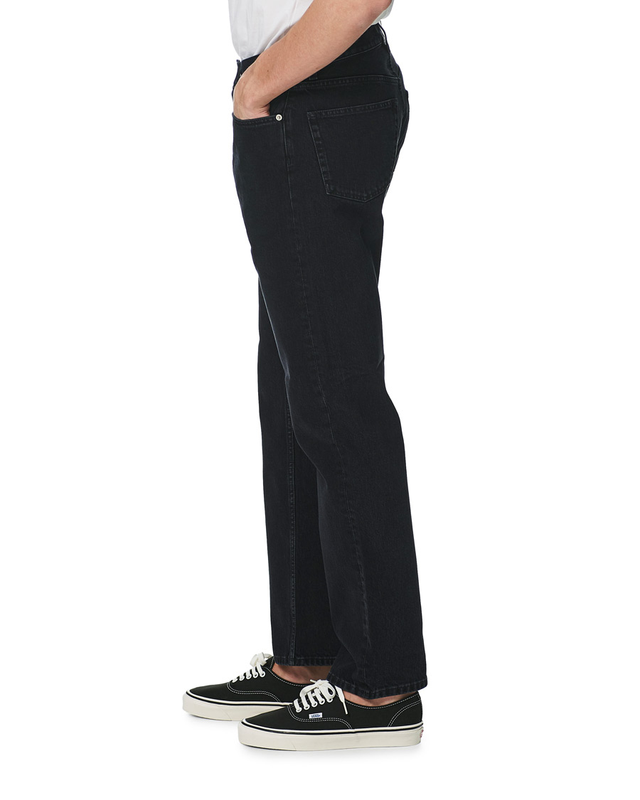 Homme | Jeans | Sunflower | Standard Jeans Black Rinse