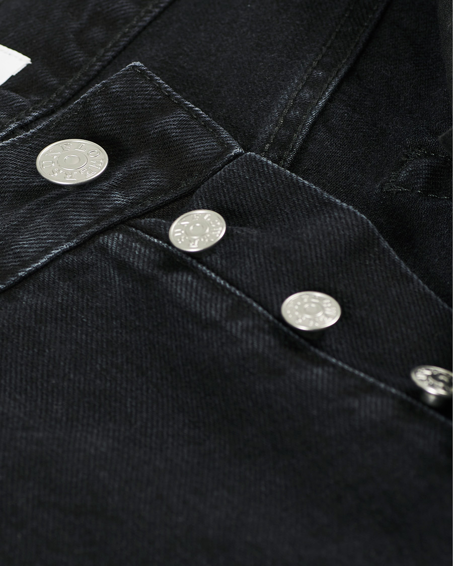 Homme | Jeans | Sunflower | Standard Jeans Black Rinse