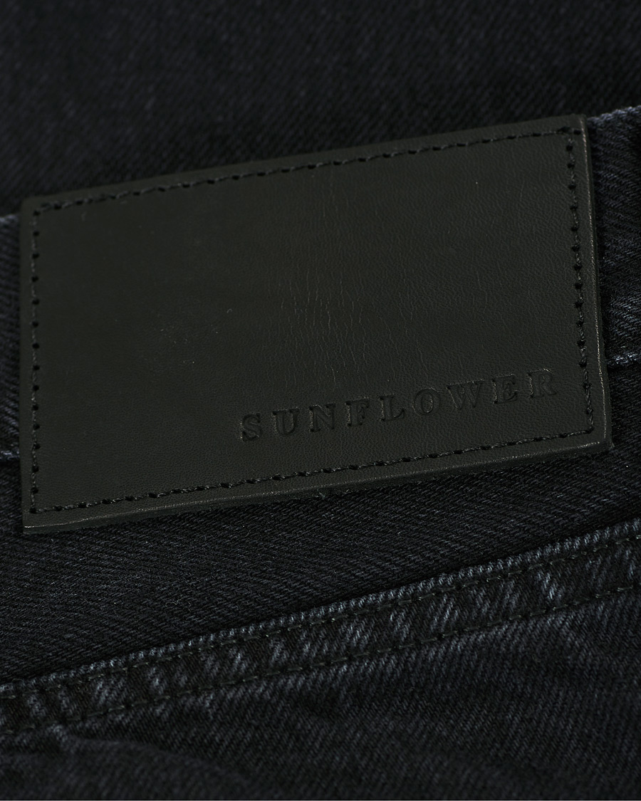 Homme | Jeans | Sunflower | Standard Jeans Black Rinse
