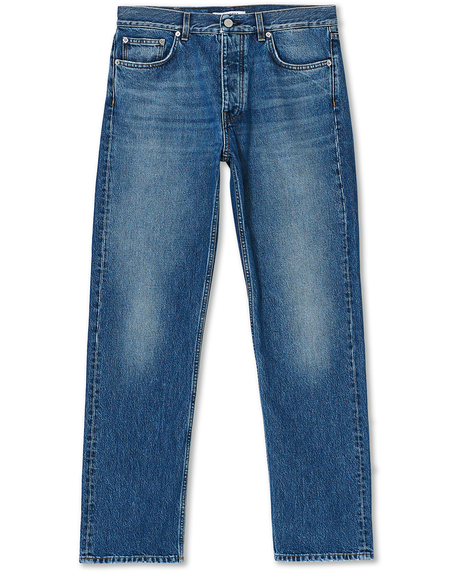 Homme | Jeans | Sunflower | Standard Jeans Blue Vintage