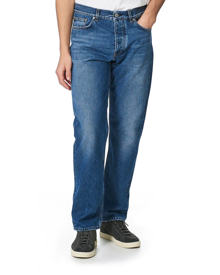 Homme | Jeans | Sunflower | Standard Jeans Blue Vintage