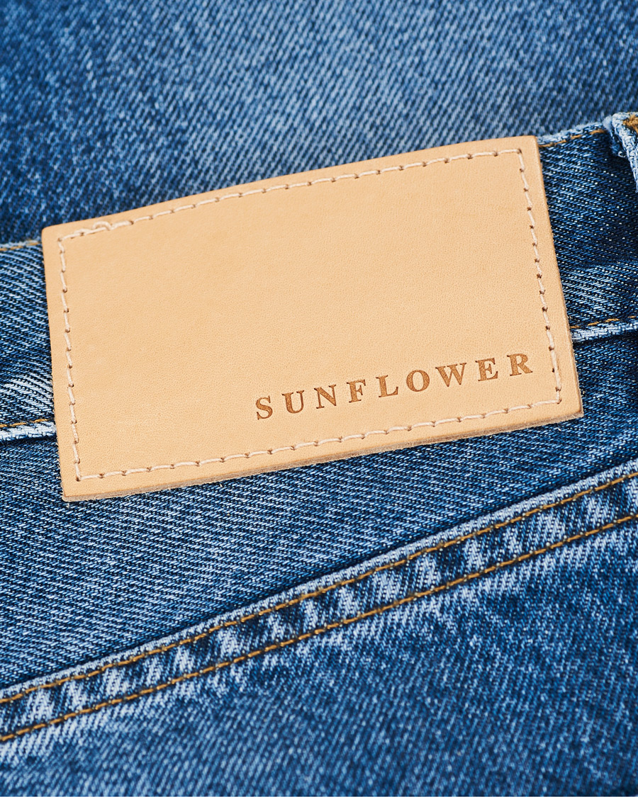 Homme | Jeans | Sunflower | Standard Jeans Blue Vintage