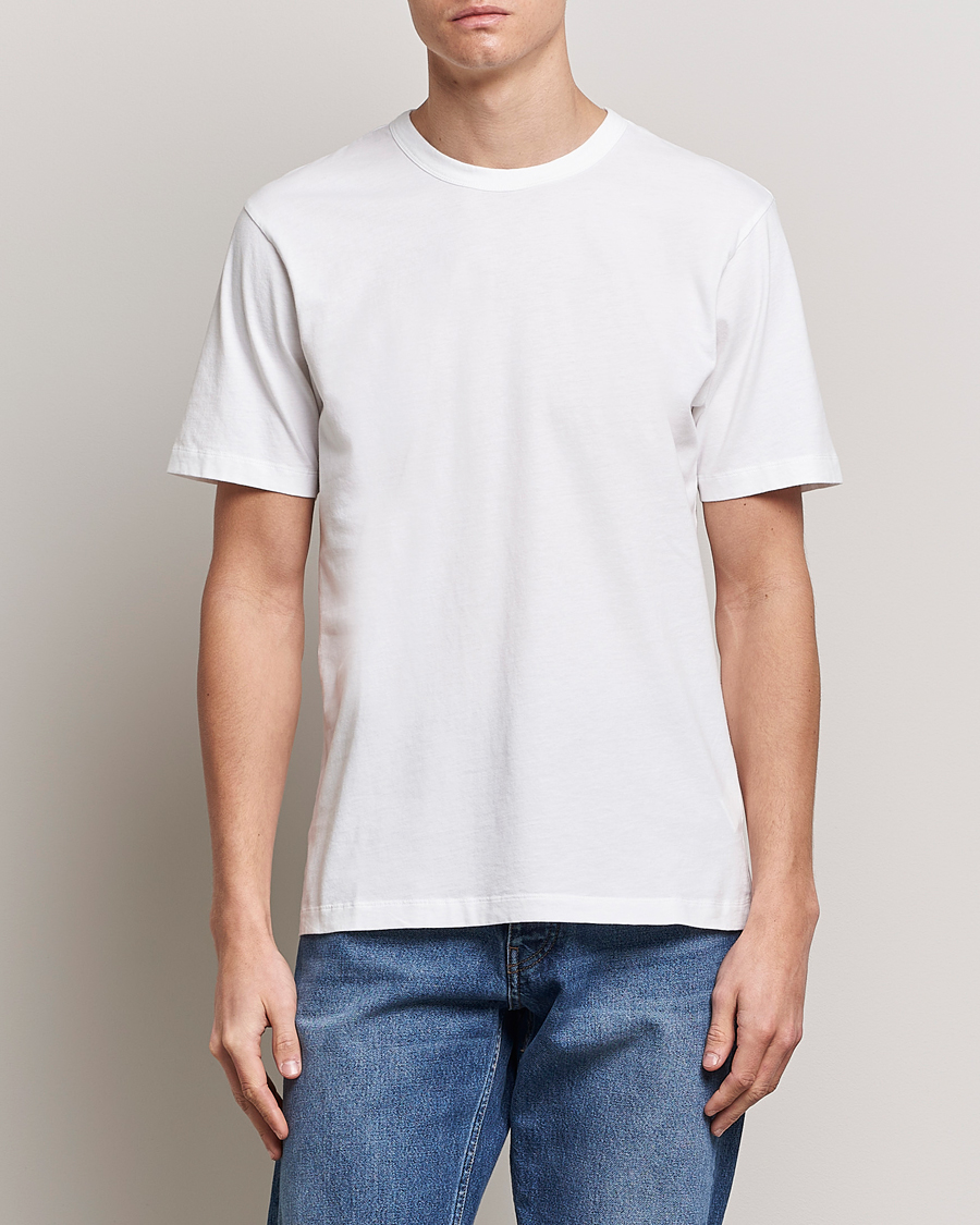 Homme | Contemporary Creators | Sunflower | Day Tee White