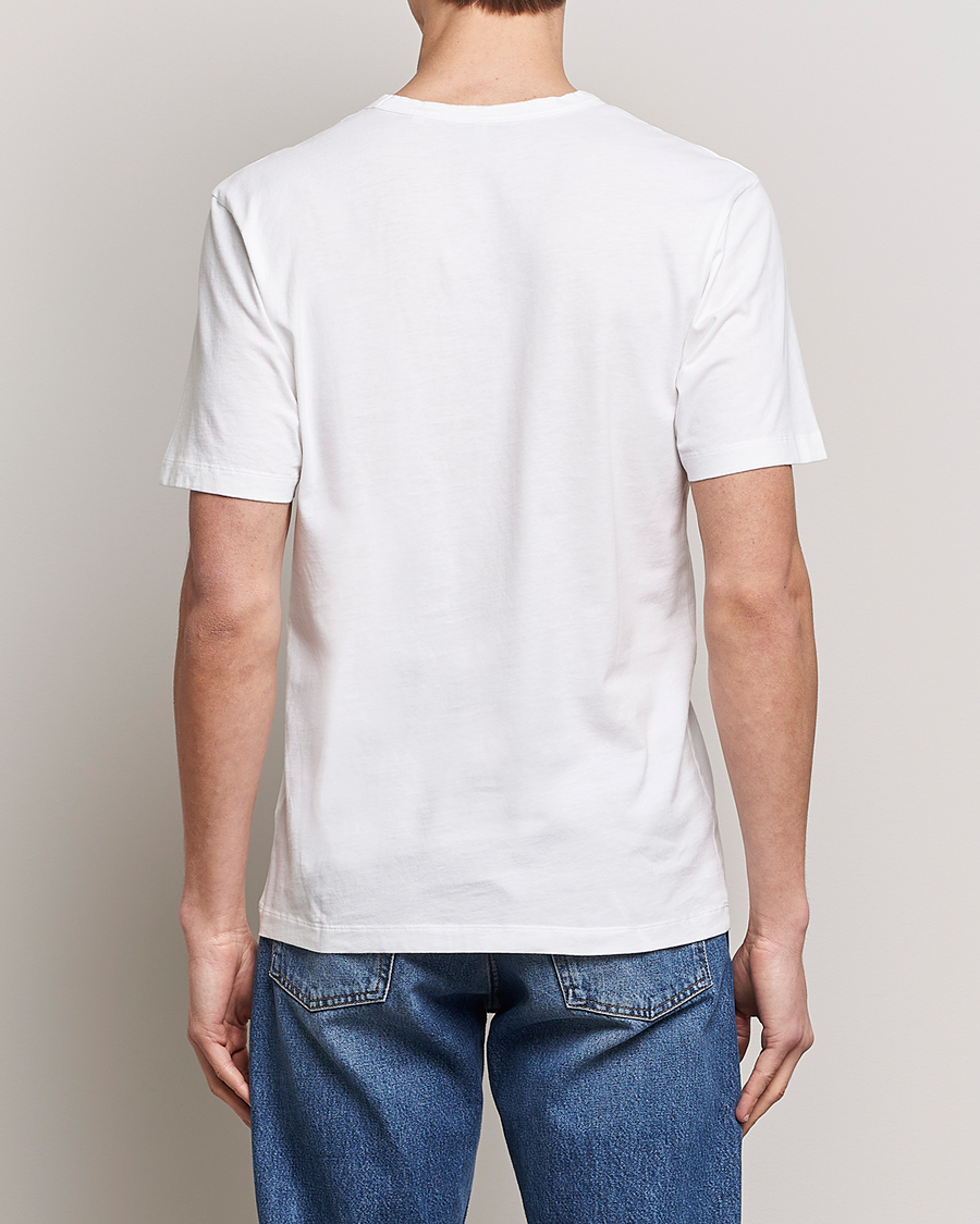 Homme | T-shirts | Sunflower | Day Tee White
